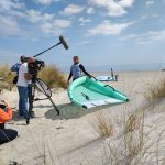 Drehtag für die Ärztekammer