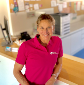 Fachärztin für Allgemeinmedizin